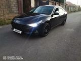 Hyundai Elantra 2021 года за 8 500 000 тг. в Шымкент – фото 5