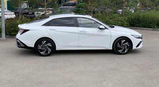 Hyundai Elantra 2023 года за 8 400 000 тг. в Караганда