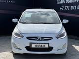 Hyundai Accent 2013 года за 5 850 000 тг. в Актобе – фото 2