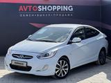 Hyundai Accent 2013 года за 5 850 000 тг. в Актобе