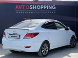 Hyundai Accent 2013 года за 5 850 000 тг. в Актобе – фото 4