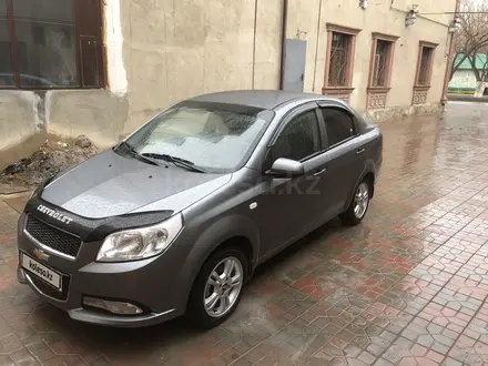 Chevrolet Nexia 2021 года за 5 100 000 тг. в Кызылорда – фото 2