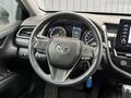 Toyota Camry 2021 годаүшін13 700 000 тг. в Актобе – фото 9