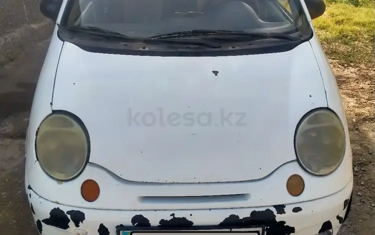 Daewoo Matiz 2014 года за 1 150 000 тг. в Шымкент