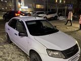 ВАЗ (Lada) Granta 2190 2015 годаүшін1 850 000 тг. в Алматы – фото 3