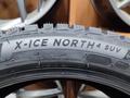 ШИНЫ 285/40 R23 110t XL X-ICE North 4 SUV доставка 24 часа за 750 000 тг. в Алматы – фото 6