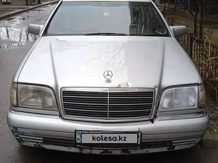 Mercedes-Benz S 500 1994 года за 1 000 000 тг. в Алматы