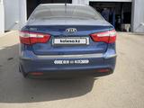 Kia Rio 2014 года за 6 700 000 тг. в Караганда – фото 4