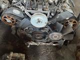Двигатель Audi Volkswagen 2.8 V6 30V (ACK, ALG, APR, AQD за 500 000 тг. в Костанай – фото 3