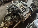 Двигатель Audi Volkswagen 2.8 V6 30V (ACK, ALG, APR, AQD за 500 000 тг. в Костанай – фото 4