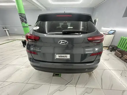 Hyundai Tucson 2018 года за 7 900 000 тг. в Жанакорган – фото 4