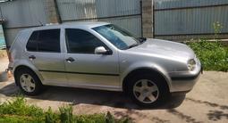 Volkswagen Golf 2002 года за 2 600 000 тг. в Ленгер – фото 2