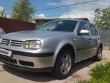 Volkswagen Golf 2002 годаүшін2 600 000 тг. в Ленгер – фото 4