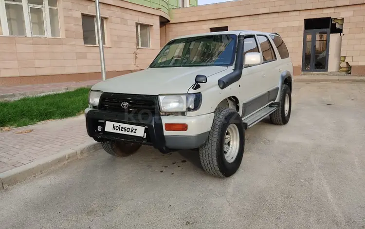 Toyota Hilux Surf 1996 годаfor3 000 000 тг. в Шымкент