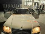 Mercedes-Benz S 320 1998 годаүшін2 200 000 тг. в Тараз