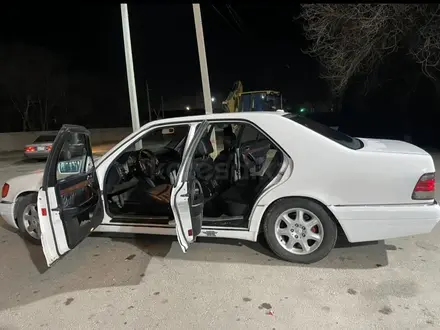 Mercedes-Benz S 320 1998 года за 2 200 000 тг. в Тараз – фото 2