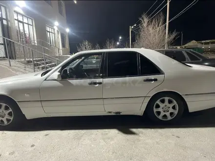 Mercedes-Benz S 320 1998 года за 2 200 000 тг. в Тараз – фото 4