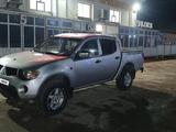 Mitsubishi L200 2007 года за 4 900 000 тг. в Жанаозен – фото 3