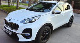 Kia Sportage 2021 года за 12 300 000 тг. в Алматы