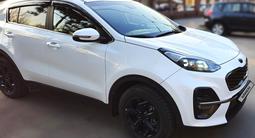 Kia Sportage 2021 года за 12 300 000 тг. в Алматы – фото 2