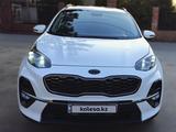 Kia Sportage 2021 года за 11 800 000 тг. в Алматы – фото 3