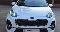 Kia Sportage 2021 года за 12 300 000 тг. в Алматы – фото 3