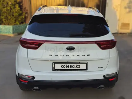 Kia Sportage 2021 года за 11 800 000 тг. в Алматы – фото 6