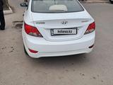 Hyundai Accent 2014 года за 4 500 000 тг. в Тараз – фото 2