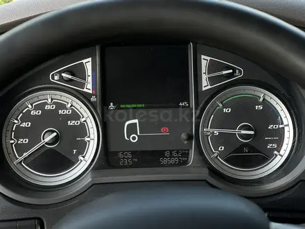 DAF  XF 2018 года за 22 100 000 тг. в Актобе – фото 14
