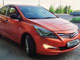 Hyundai Accent 2014 года за 4 750 000 тг. в Алматы – фото 4
