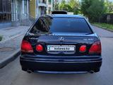 Lexus GS 300 2002 годаүшін4 600 000 тг. в Талдыкорган – фото 2