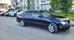 Lexus GS 300 2002 годаүшін4 800 000 тг. в Талдыкорган – фото 3