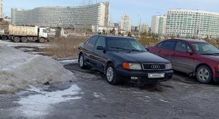 Audi 100 1991 года за 1 800 000 тг. в Астана