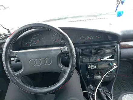 Audi 100 1991 года за 1 800 000 тг. в Астана – фото 6