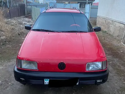 Volkswagen Passat 1992 года за 1 100 000 тг. в Алматы