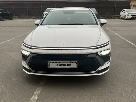 Hyundai Sonata 2024 года за 15 000 000 тг. в Актау