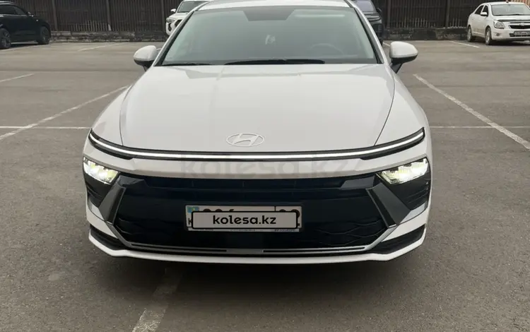 Hyundai Sonata 2024 года за 15 000 000 тг. в Актау