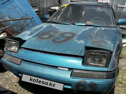 Mazda 323 1991 года за 300 000 тг. в Алматы