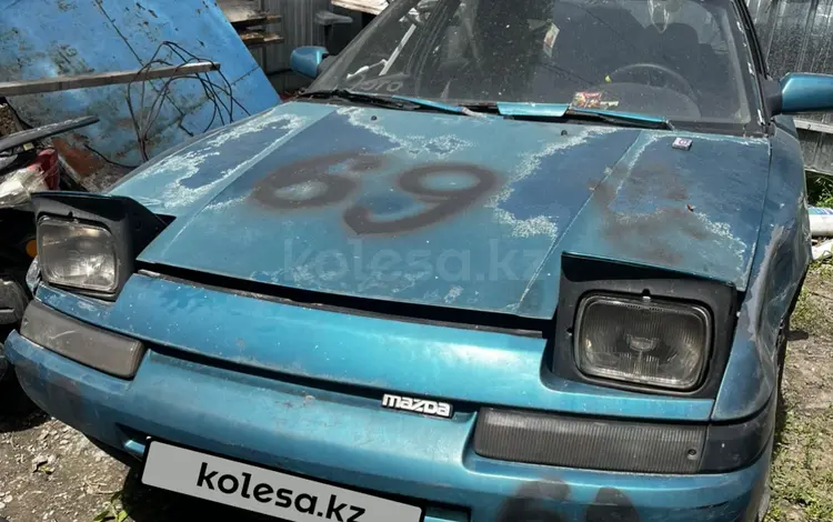 Mazda 323 1991 года за 300 000 тг. в Алматы