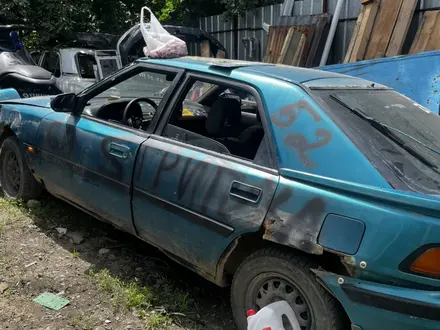 Mazda 323 1991 года за 300 000 тг. в Алматы – фото 3