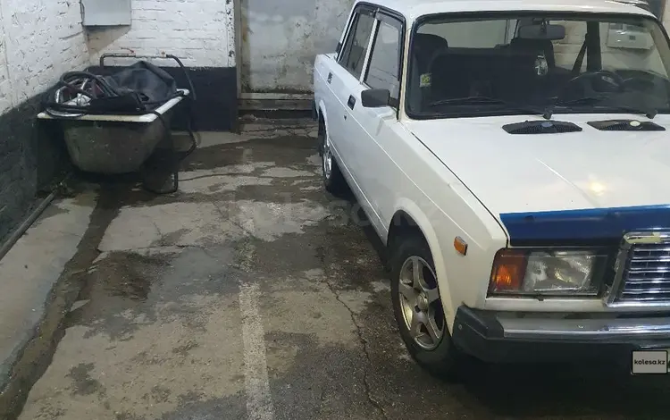 ВАЗ (Lada) 2107 2007 годаүшін1 100 000 тг. в Алтай