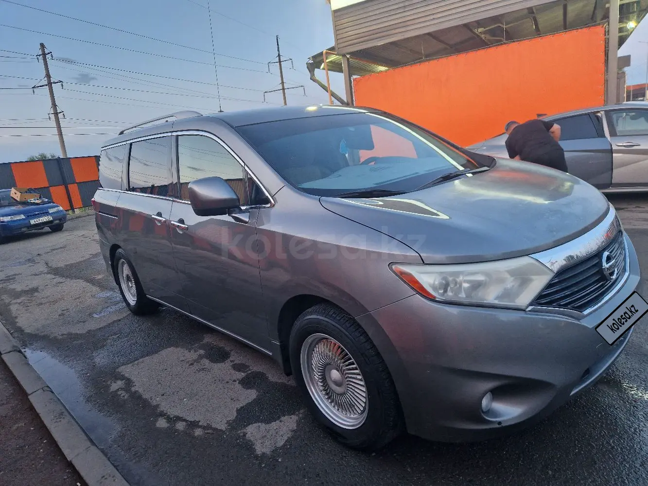 Nissan Quest, 2013