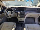 Nissan Quest 2013 годаүшін4 500 000 тг. в Уральск – фото 5