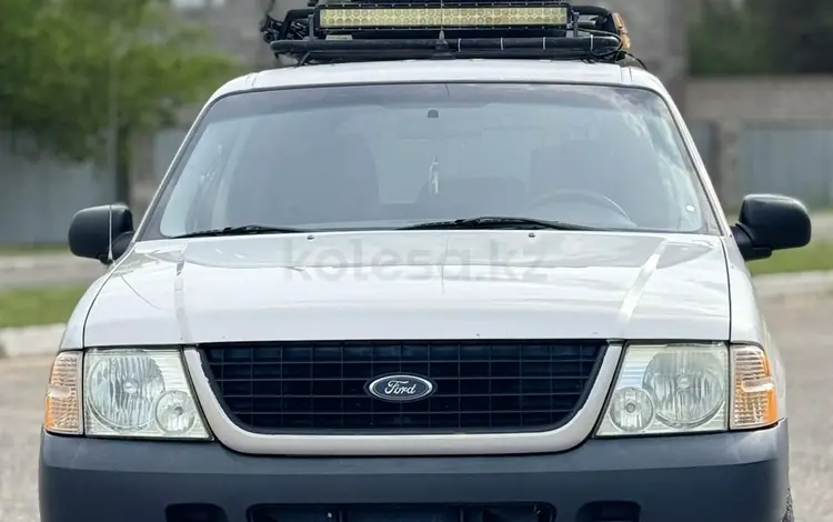 Ford Explorer 2005 года за 6 500 000 тг. в Алматы