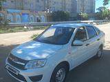 ВАЗ (Lada) Granta 2190 2015 годаүшін2 700 000 тг. в Кызылорда – фото 2