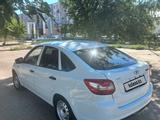 ВАЗ (Lada) Granta 2190 2015 года за 2 700 000 тг. в Кызылорда – фото 5