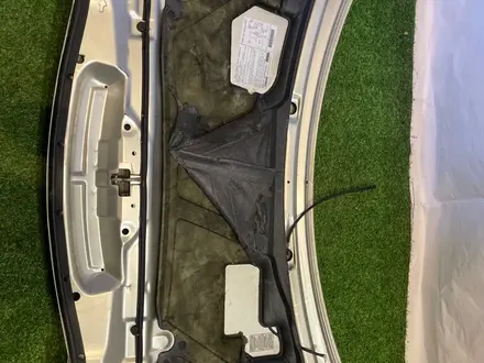 Капот mazda mpv lw за 45 000 тг. в Караганда – фото 8