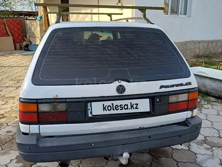 Volkswagen Passat 1993 года за 1 450 000 тг. в Тараз – фото 2