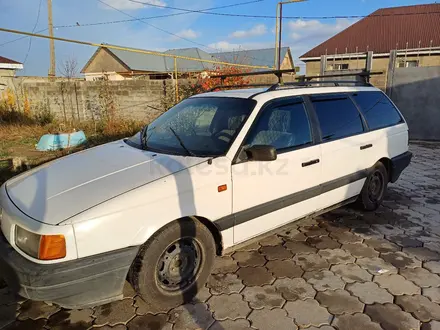 Volkswagen Passat 1993 года за 1 450 000 тг. в Тараз – фото 4