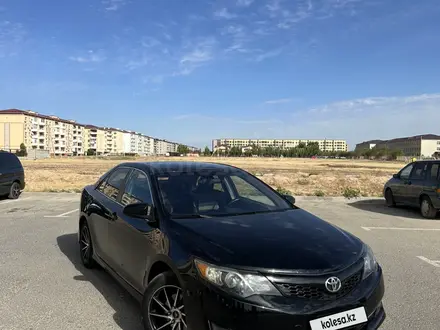 Toyota Camry 2012 года за 7 600 000 тг. в Туркестан